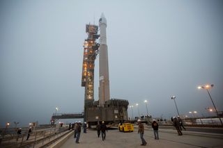 WorldView-4 Satellite Prepped for Launch