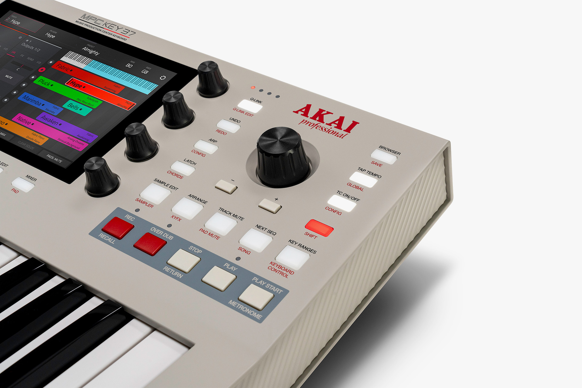 Akai Professional MPC Key 37 G2