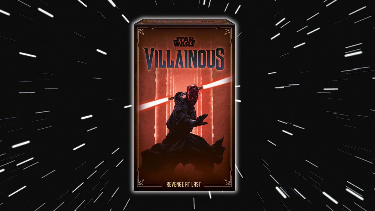 Star Wars Villainous: Revenge At Last Introduces The Franchise's Most ...