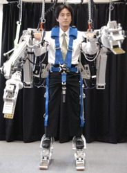 Power Loader Exoskeleton Inspired by Aliens | Tom's Guide