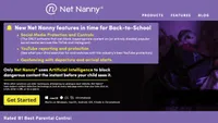 Net Nanny: Best value internet filter 