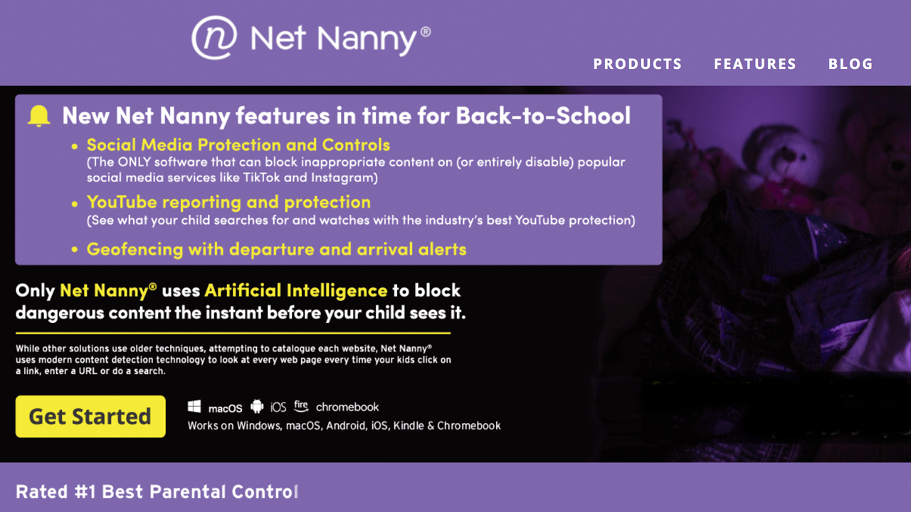 Net Nanny: Best value internet filter