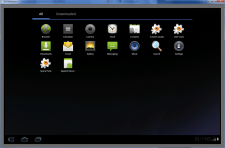 Android 3.0 Honeycomb