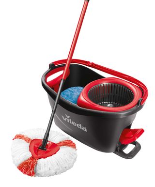 Cleaning hack lets you get the most out of your Vileda Spin Mop