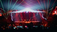 Transformation Church puts on a show with lasers and crystal-clear communication. 