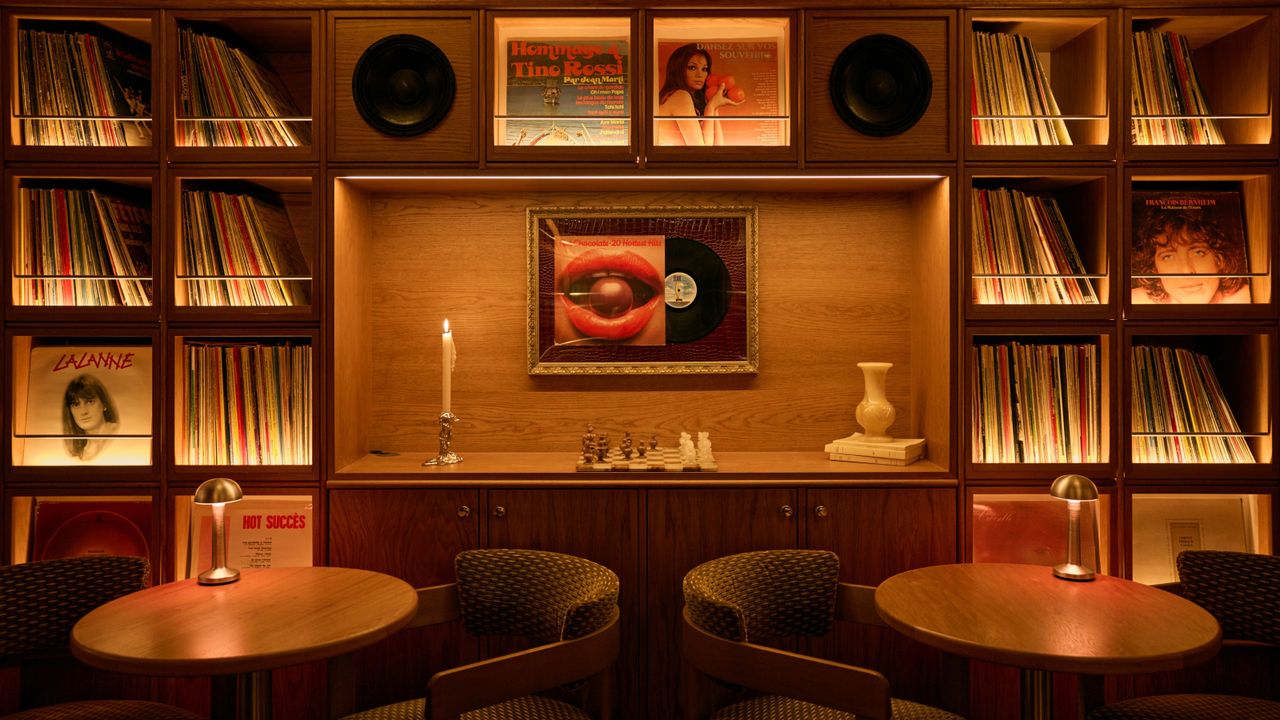 Sloane Square gets the full French treatment at Brasserie Olivia