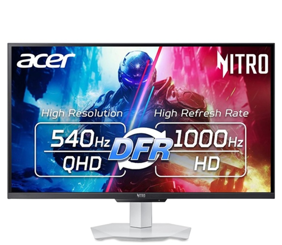 Acer Nitro XV273U F5