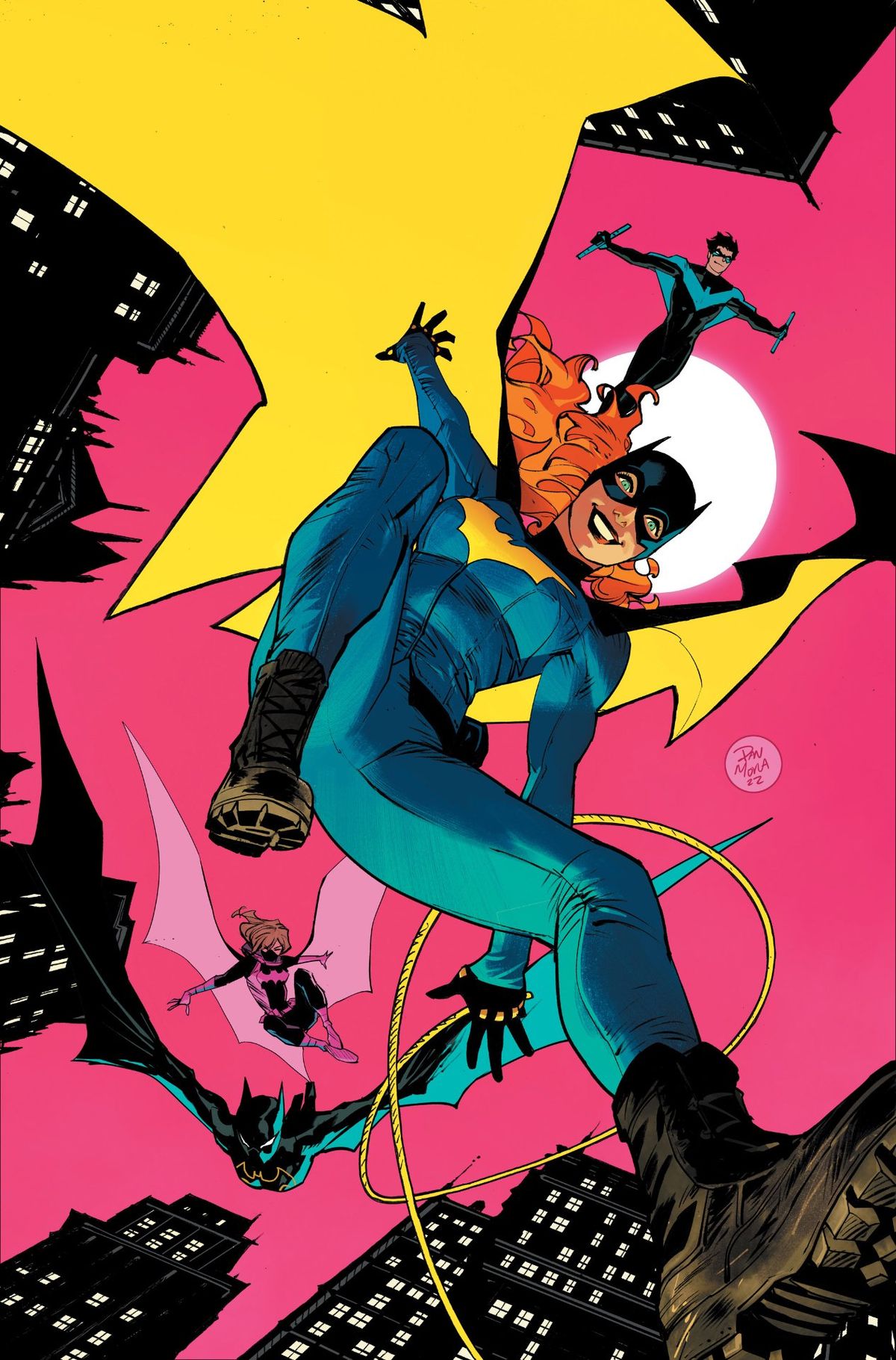 DC February 2023 solicitations
