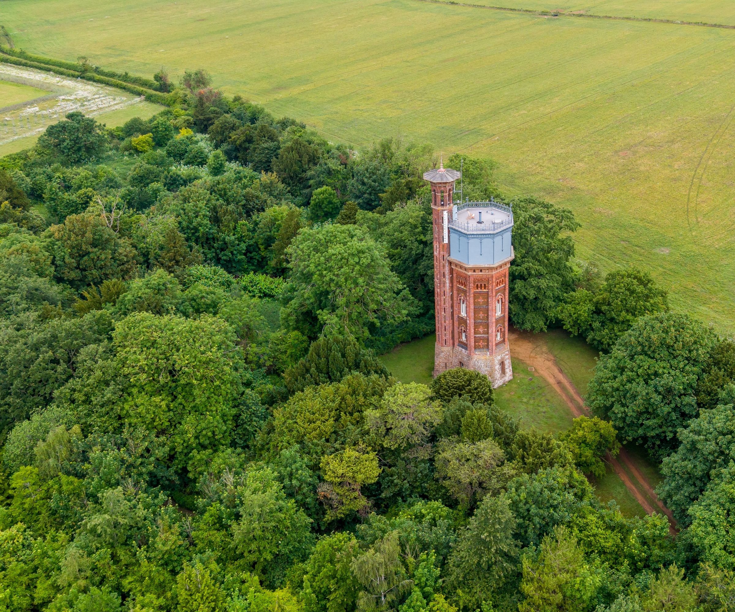 The Water Tower