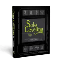   Solo Leveling Collector's Omnibus Novel (Hardcover)