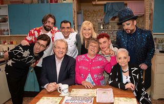 Saturday 23rd June, All Round to Mrs Brown's