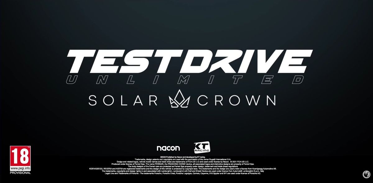 Test Drive Unlimited Solar Crown