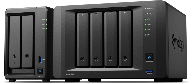 Synology DVA