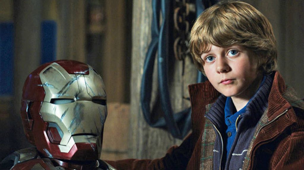 Harley Keener - Iron Man 3
