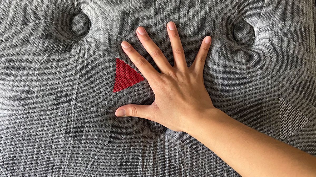 Zoma Boost mattress review rest, recover and recharge TechRadar