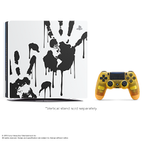 Sony PlayStation 4 Pro 1TB Death Stranding Limited Edition Console Bundle: Was $399.99 now just $299.99