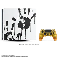 Sony PlayStation 4 Pro 1TB Death Stranding Limited Edition Console Bundle: Was $399.99 now just $299.99