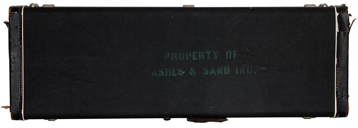 Bob Dylan's Electric XII Auction
