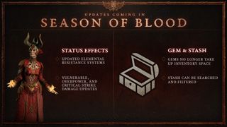 Diablo 4 Season of Blood images