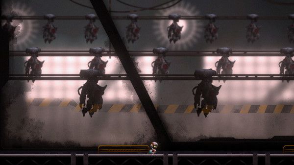 Monobot puzzle game