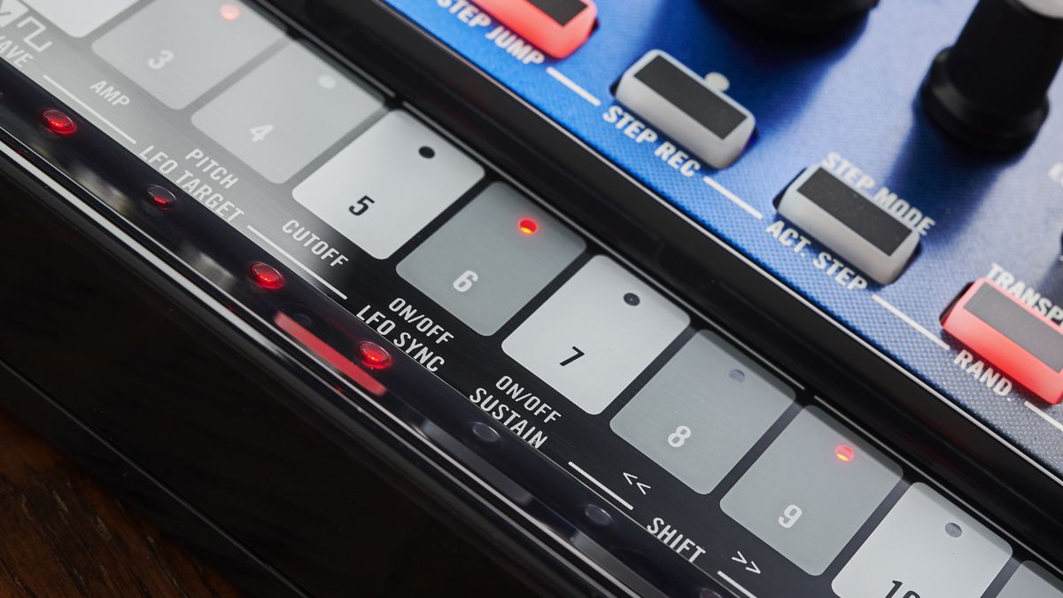Korg Volca Nubass