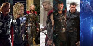 Thor movies