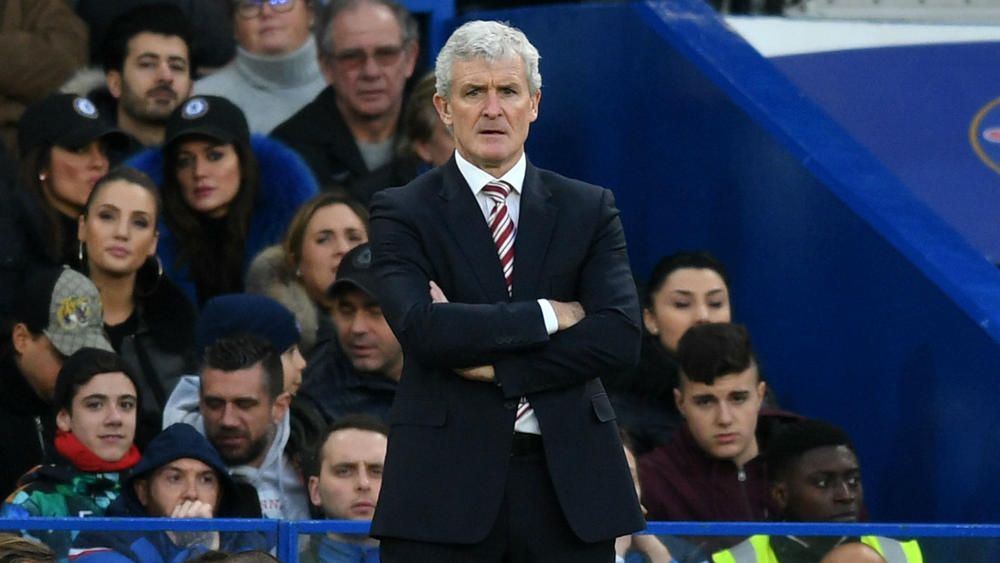 Mark Hughes