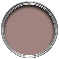 "Sulking room pink" exterior eggshell paint, Farrow &amp; Ball