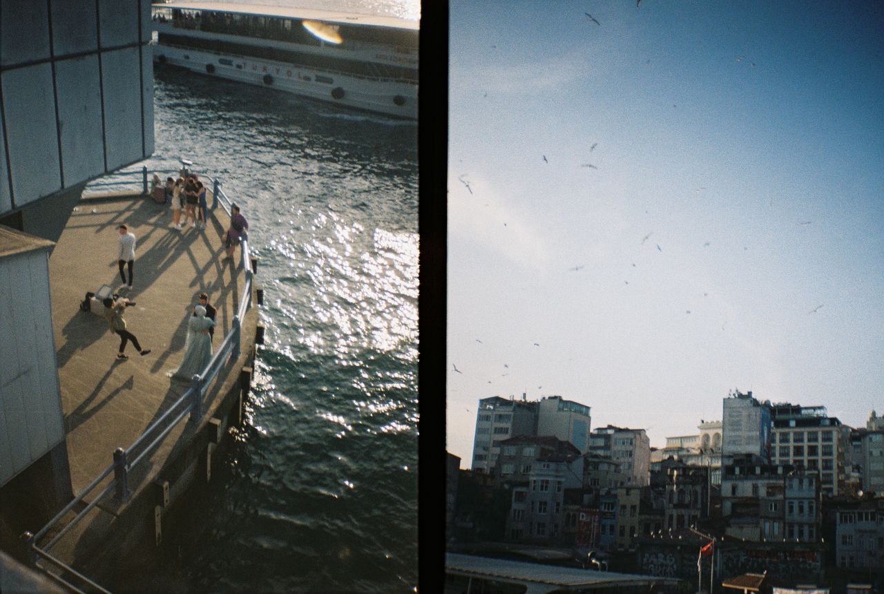 Lomography Half-Frame Lomourette sample images