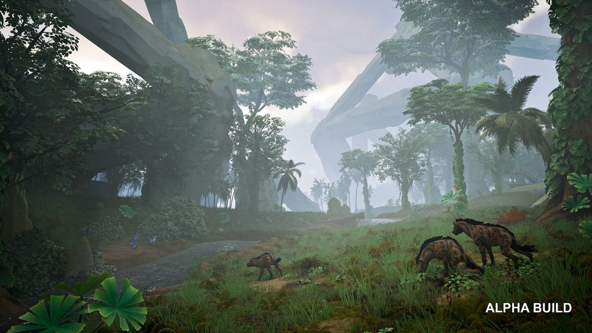 Lost Rift screenshot