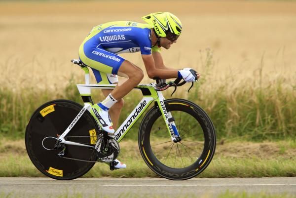 Vincenzo Nibali (Liquigas)