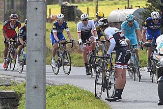 Cancellara proud of team effort after mechanical at E3 Harelbeke