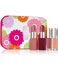 Clinique 4-Piece Plenty Of Pop Set: $22.50 $19.13 At Macy'sSave 15% with code FORYOU -