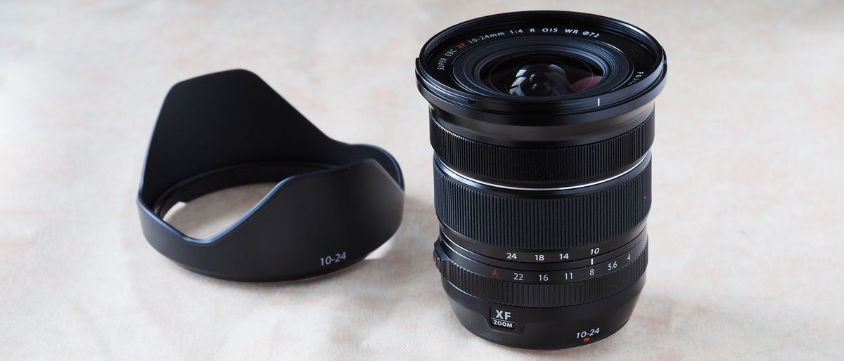 Fujinon XF 10-24mm F4 R OIS