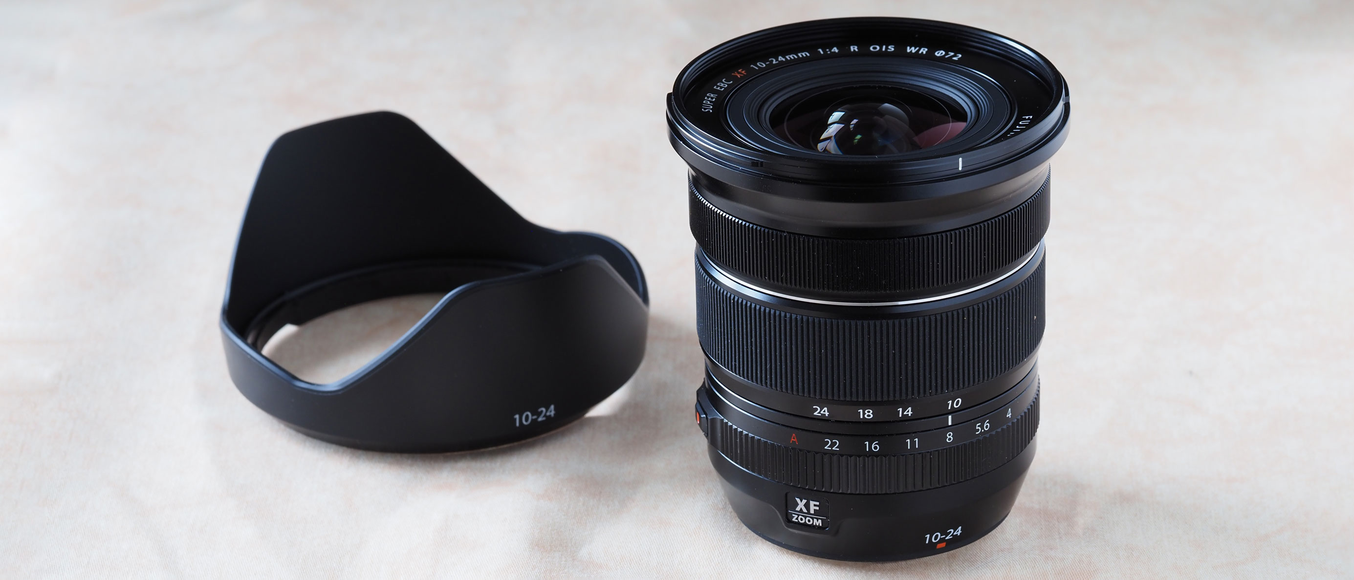 Fujinon XF 10-24mm F4 R OIS review | Digital Camera World