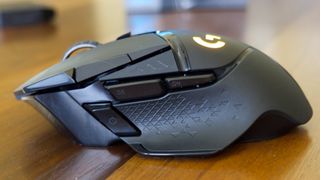 Logitech G502 Lightspeed