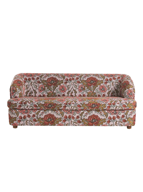 Athena Jacquard Sleeper Sofa