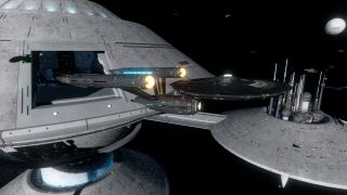 Constitution Pilot Multi-Mission Cruiser