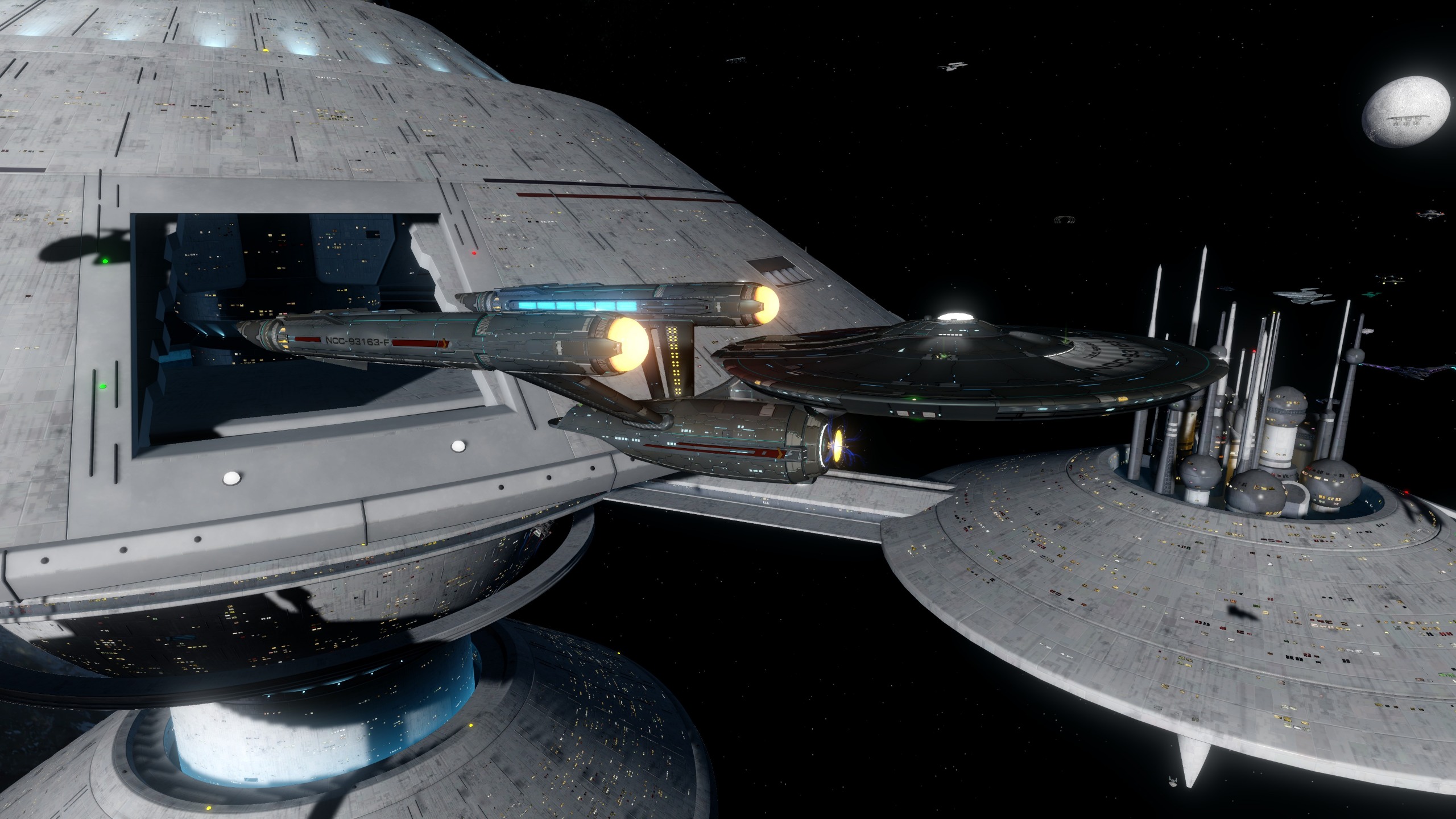Constitution Pilot Multi-Mission Cruiser