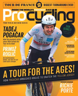 Procycling magazine November issue out now