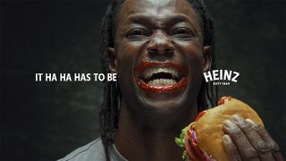 Heinz Smiles ad