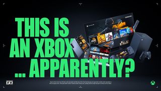 Microsoft's This is an Xbox ad campaign with apparently attached to it in parody.'s This is an Xbox ad campaign with apparently attached to it in parody.