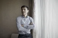 Baidu CEO Robin Li 