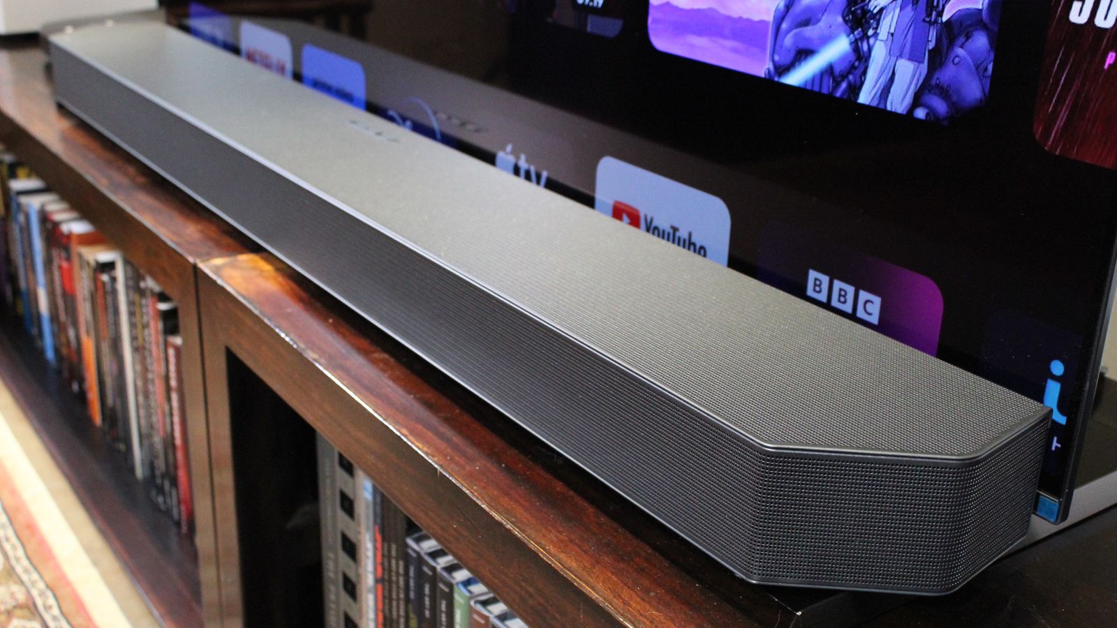 Samsung Hw Q C Review A Fully Immersive Soundbar Experience T