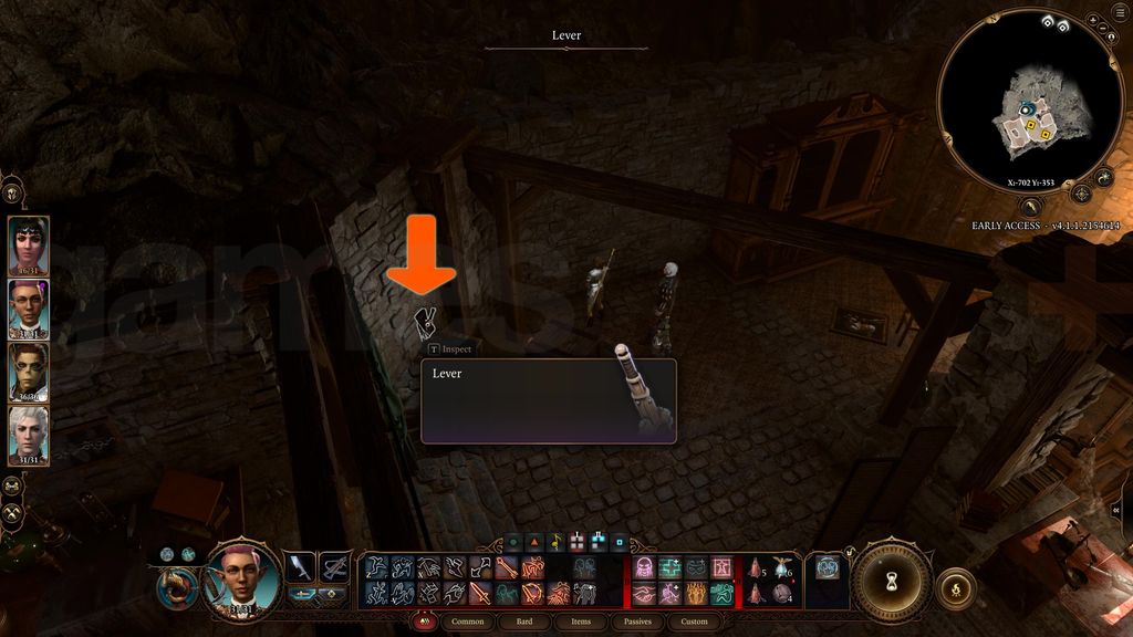 How To Get Through The Cellar In Baldur S Gate 3 GamesRadar   Vwhejd878SErCiNBvXSB9A 1024 80 