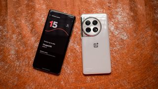 OnePlus 12 with OxygenOS 15