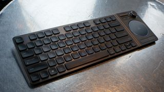 Corsair K83 Wireless Entertainment Keyboard review