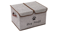 Morezi Large Dog Toy Storage Box