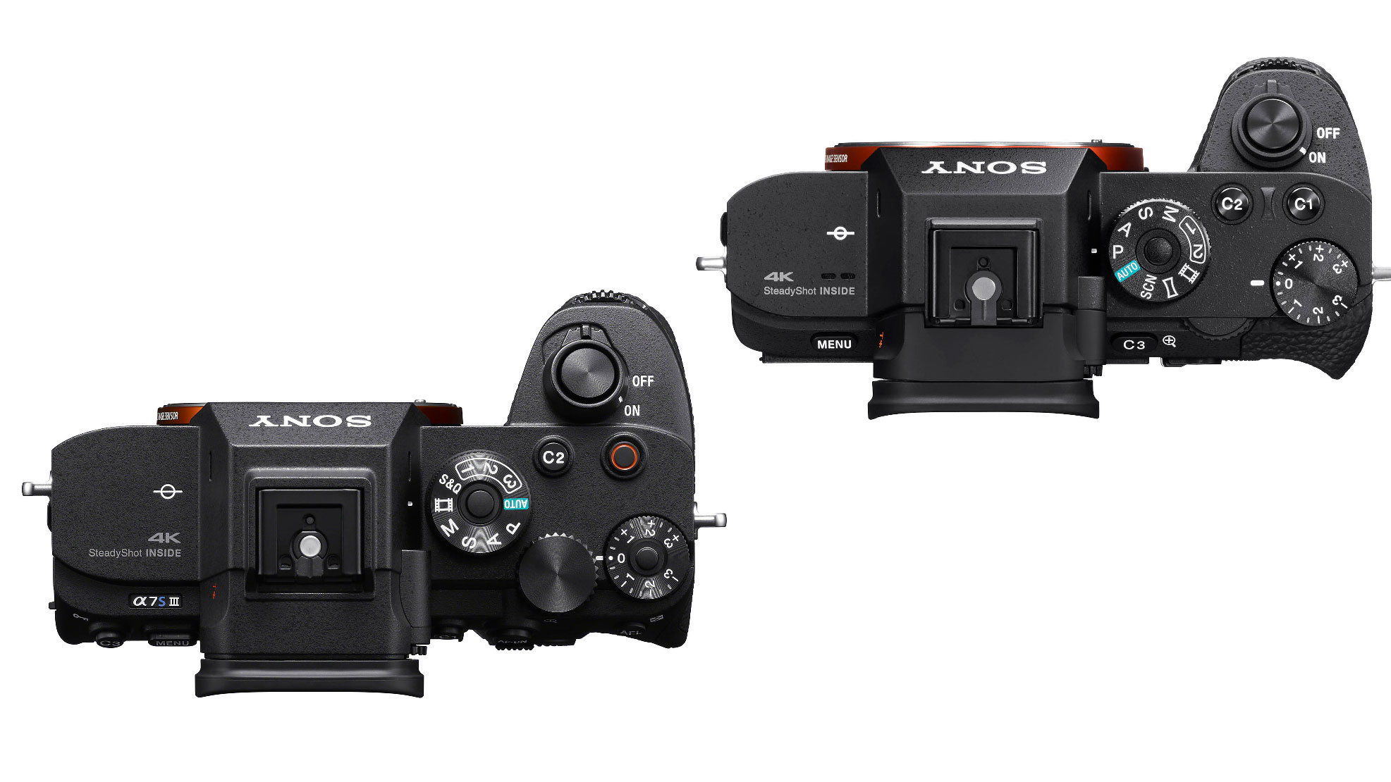 Sony A7S III Vs A7S II | Digital Camera World