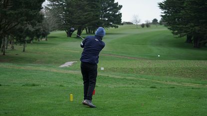 English Golfers Shoot Five Over Handicap On Average In Return To Golf